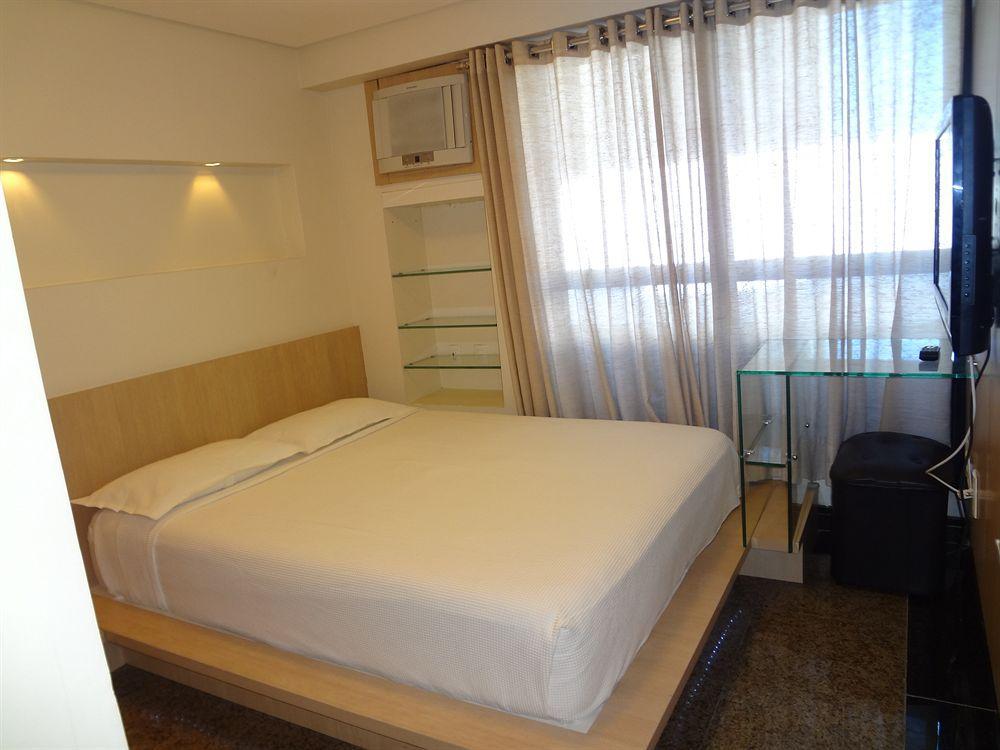 Апартаменты Flat Beira Mar Форталеза Экстерьер фото