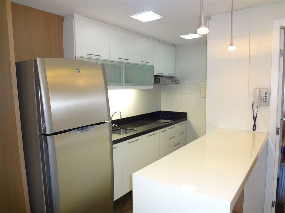 Апартаменты Flat Beira Mar Форталеза Экстерьер фото