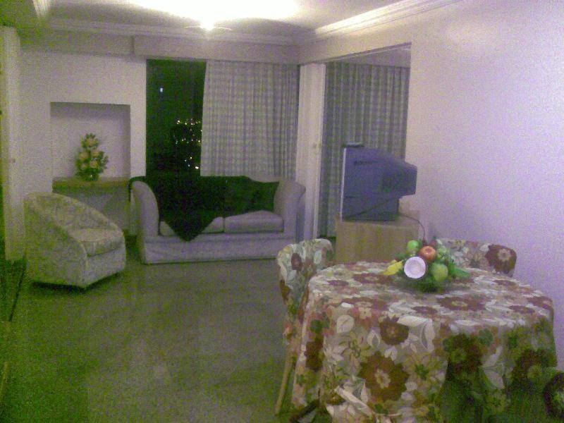 Апартаменты Flat Beira Mar Форталеза Экстерьер фото
