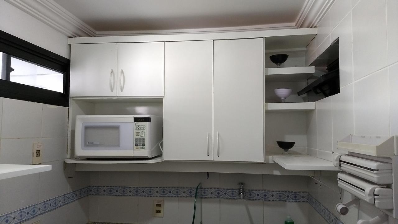 Апартаменты Flat Beira Mar Форталеза Экстерьер фото