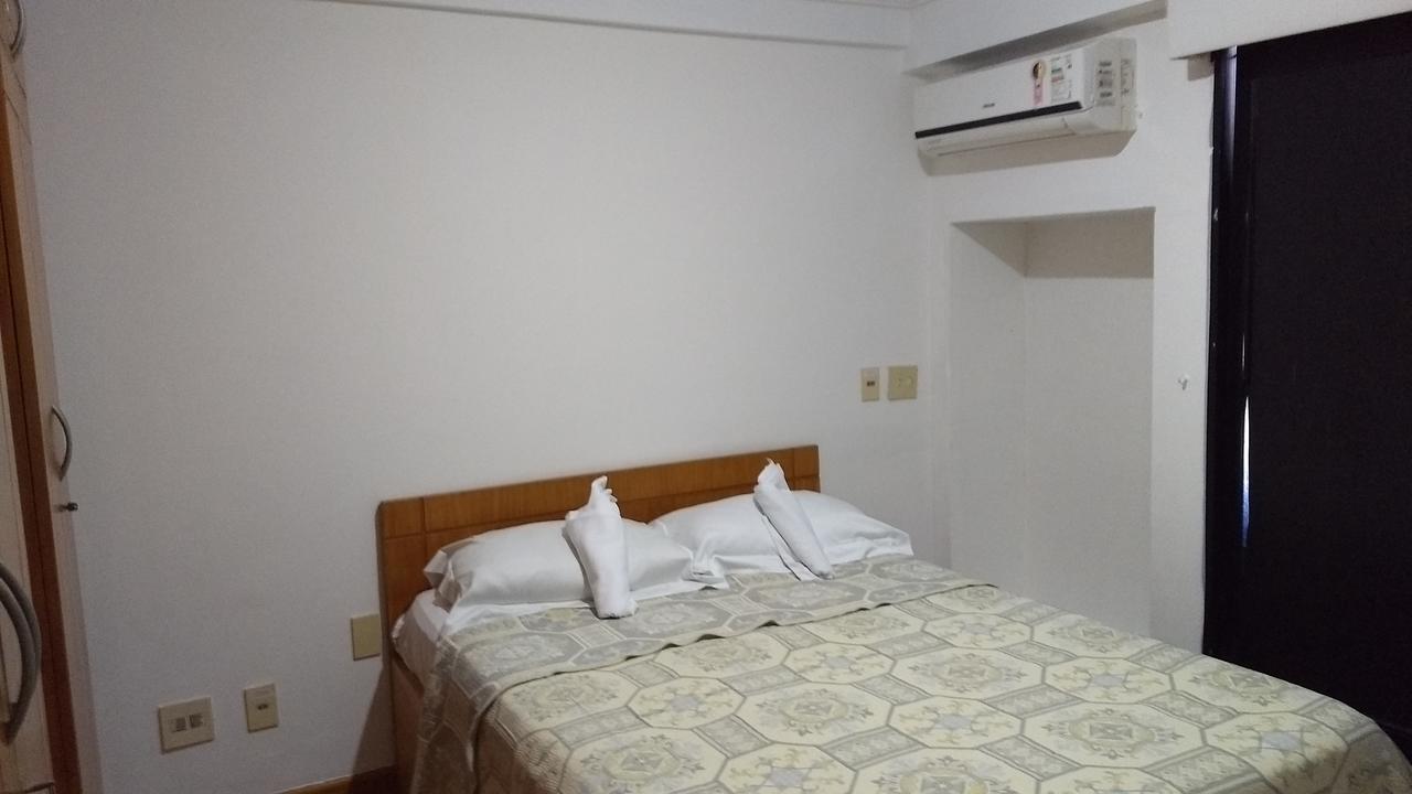 Апартаменты Flat Beira Mar Форталеза Экстерьер фото