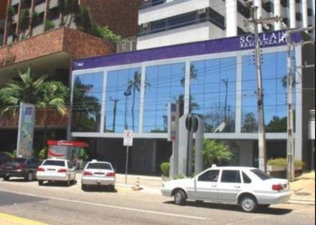 Апартаменты Flat Beira Mar Форталеза Экстерьер фото