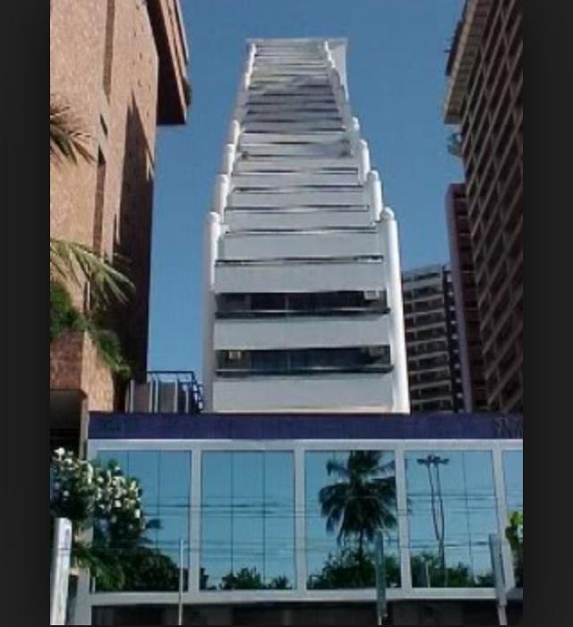 Апартаменты Flat Beira Mar Форталеза Экстерьер фото