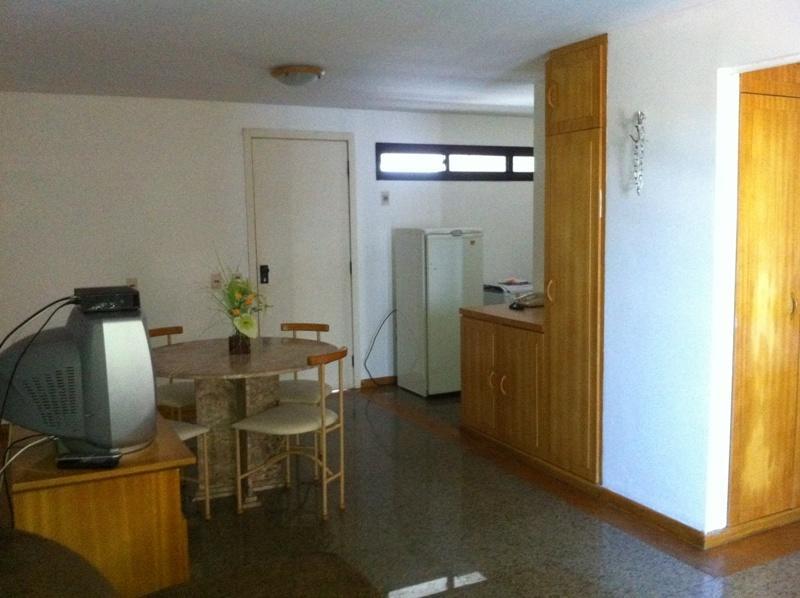 Апартаменты Flat Beira Mar Форталеза Номер фото