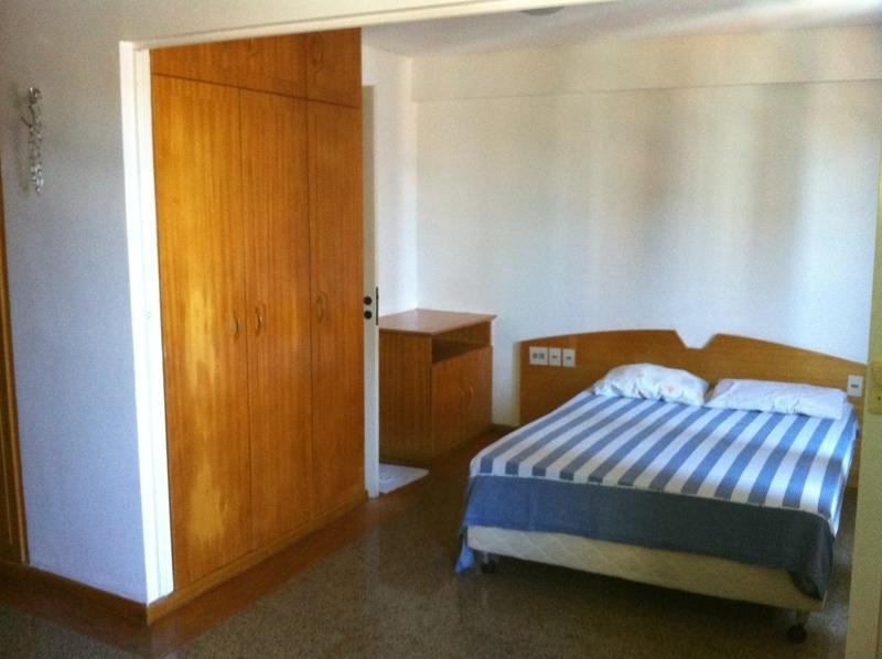 Апартаменты Flat Beira Mar Форталеза Номер фото